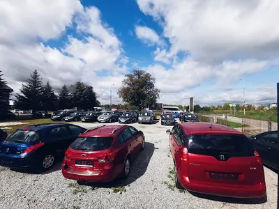 Komis samochodowy Wypożyczalnia Aut DucinCar Lublin